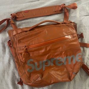 Supreme Reflective Shoulder Cross body Sling Bag